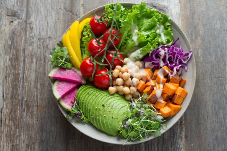 5 Reasons To Try A Vegetarian Lifestyle